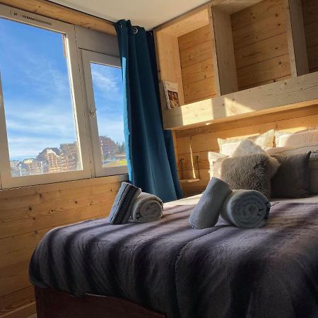 Résidence Les Portes du Soleil - Propriétés Mont Amour Avoriaz Extérieur photo