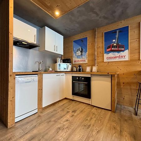 Résidence Les Portes du Soleil - Propriétés Mont Amour Avoriaz Extérieur photo