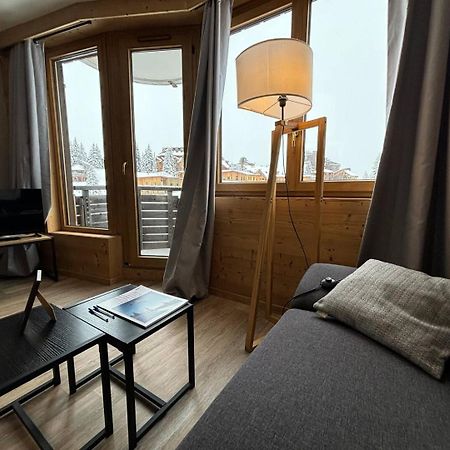 Résidence Les Portes du Soleil - Propriétés Mont Amour Avoriaz Extérieur photo