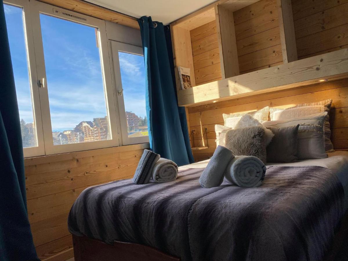 Résidence Les Portes du Soleil - Propriétés Mont Amour Avoriaz Extérieur photo