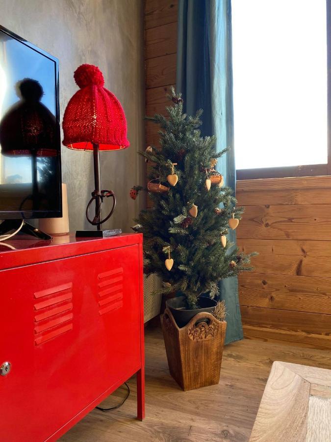 Résidence Les Portes du Soleil - Propriétés Mont Amour Avoriaz Extérieur photo