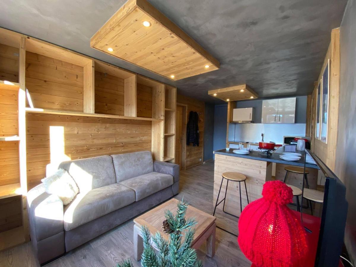 Résidence Les Portes du Soleil - Propriétés Mont Amour Avoriaz Extérieur photo