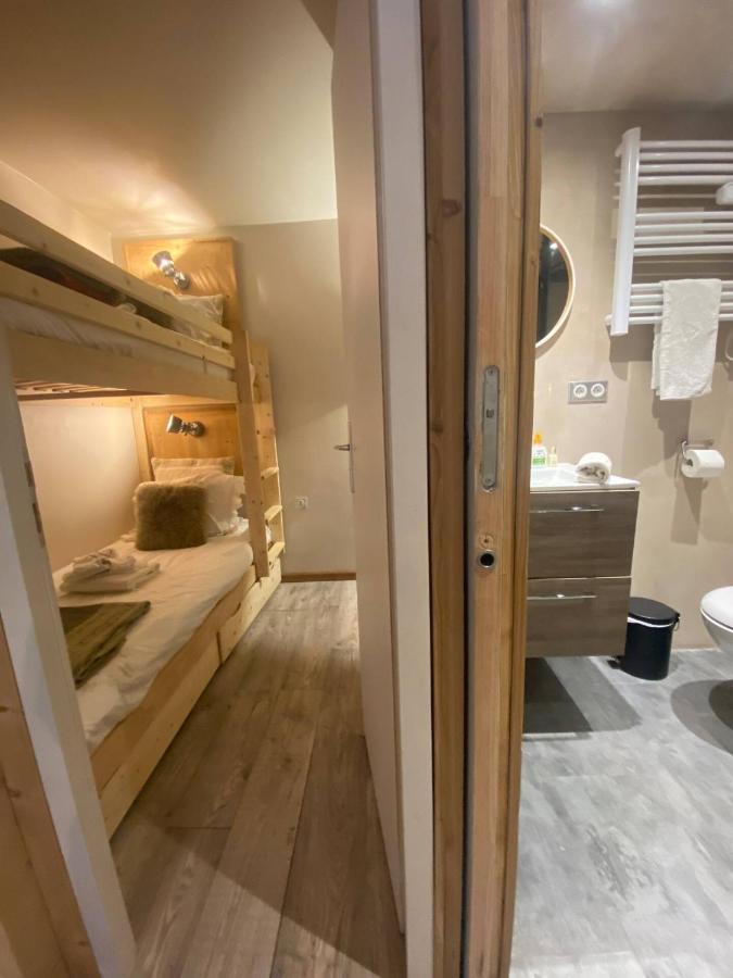 Résidence Les Portes du Soleil - Propriétés Mont Amour Avoriaz Extérieur photo
