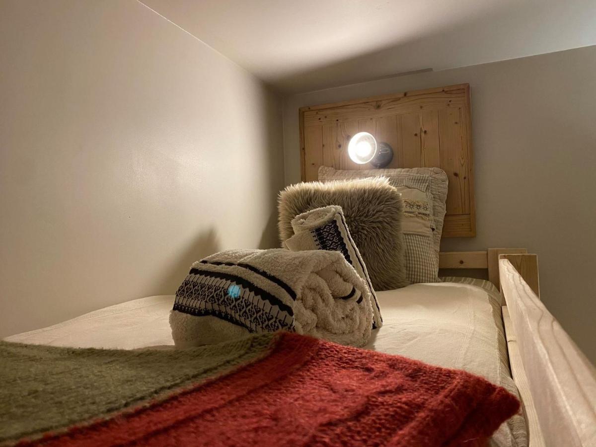 Résidence Les Portes du Soleil - Propriétés Mont Amour Avoriaz Extérieur photo