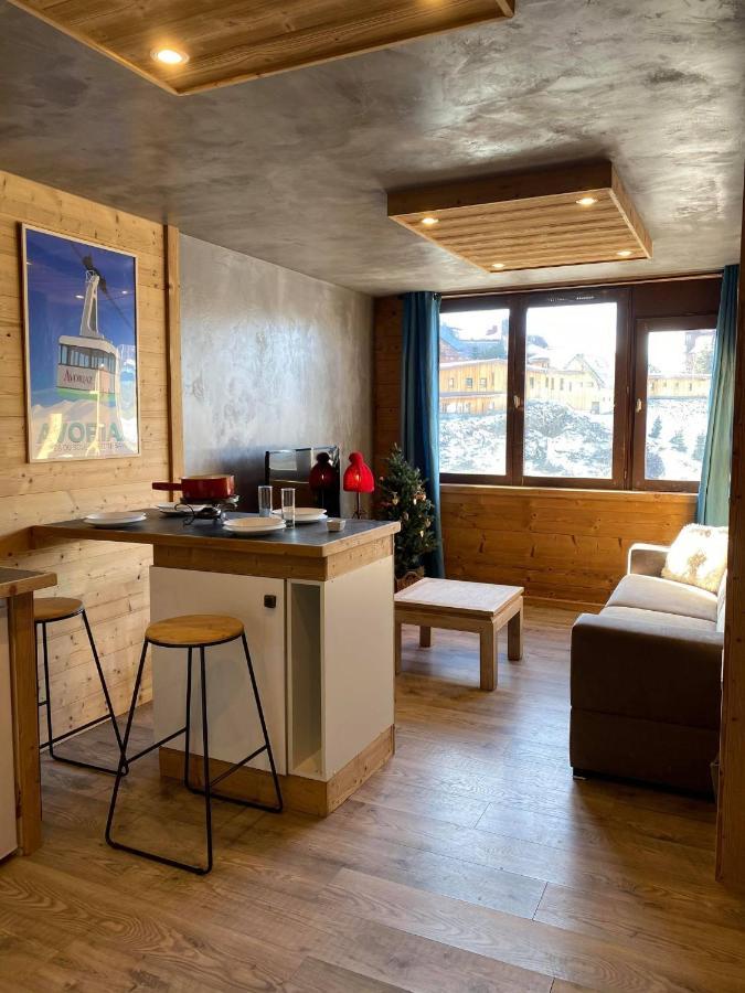 Résidence Les Portes du Soleil - Propriétés Mont Amour Avoriaz Extérieur photo