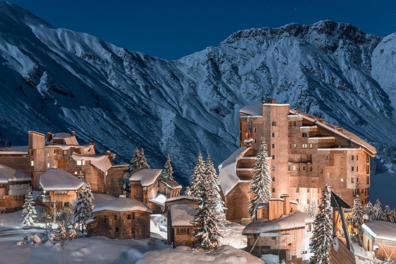 Résidence Les Portes du Soleil - Propriétés Mont Amour Avoriaz Extérieur photo