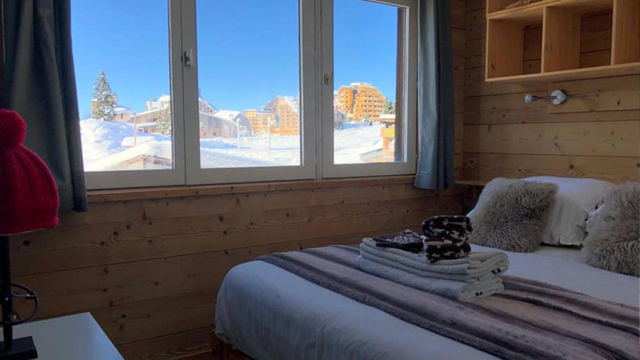 Résidence Les Portes du Soleil - Propriétés Mont Amour Avoriaz Extérieur photo