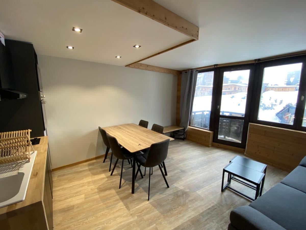 Résidence Les Portes du Soleil - Propriétés Mont Amour Avoriaz Extérieur photo