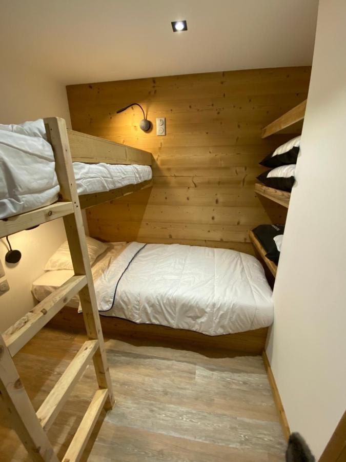 Résidence Les Portes du Soleil - Propriétés Mont Amour Avoriaz Extérieur photo