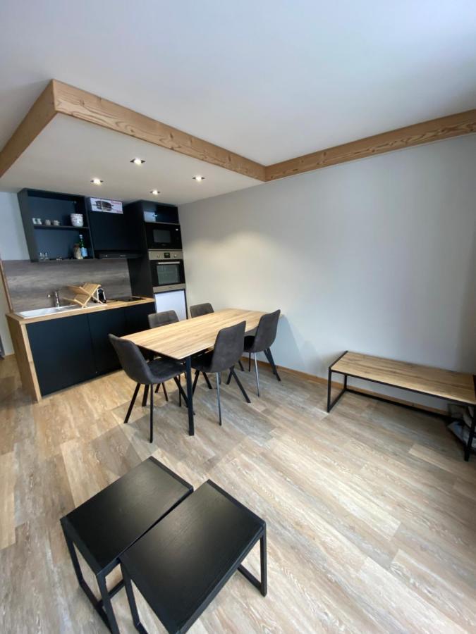 Résidence Les Portes du Soleil - Propriétés Mont Amour Avoriaz Extérieur photo