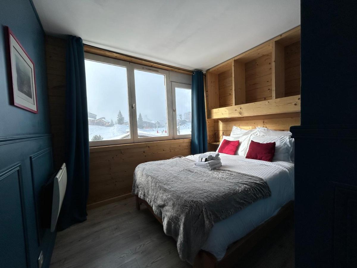 Résidence Les Portes du Soleil - Propriétés Mont Amour Avoriaz Extérieur photo