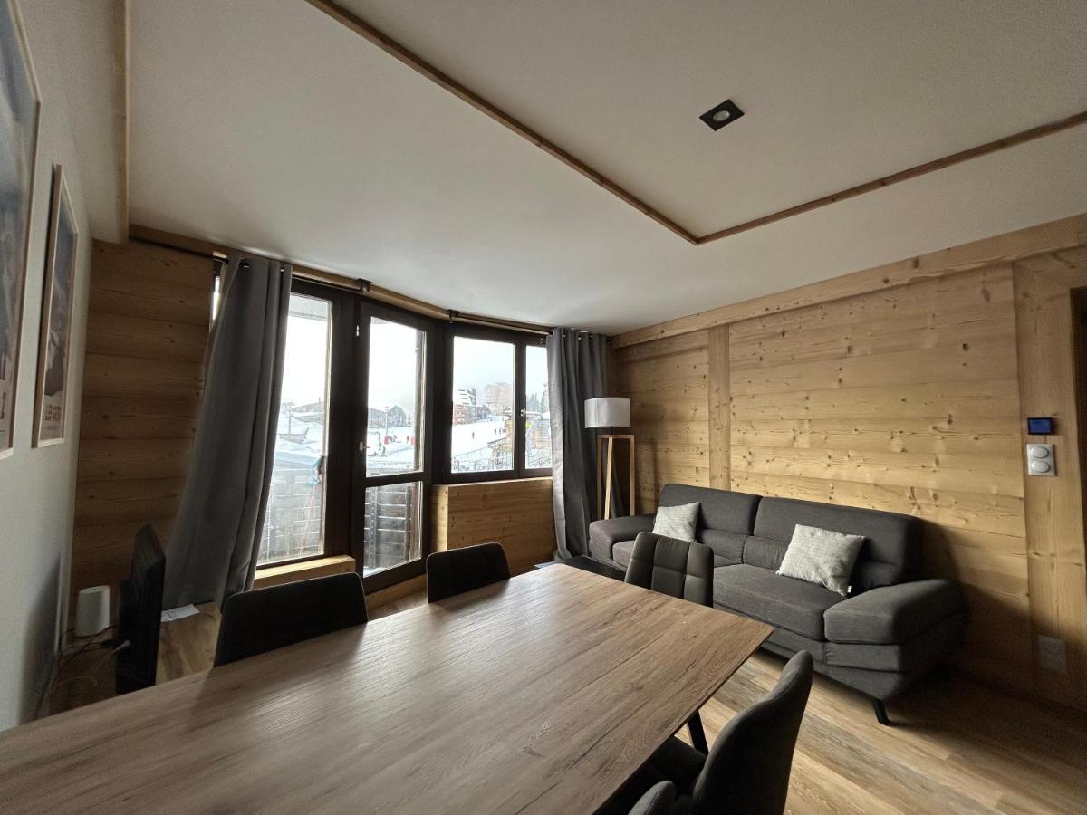 Résidence Les Portes du Soleil - Propriétés Mont Amour Avoriaz Extérieur photo