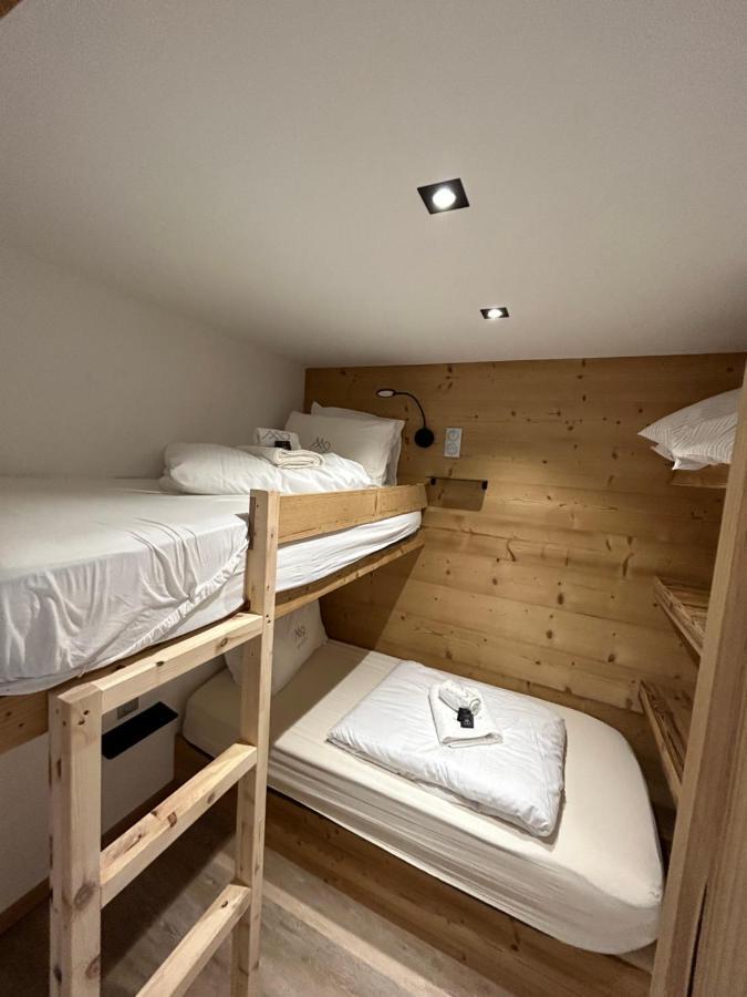 Résidence Les Portes du Soleil - Propriétés Mont Amour Avoriaz Extérieur photo