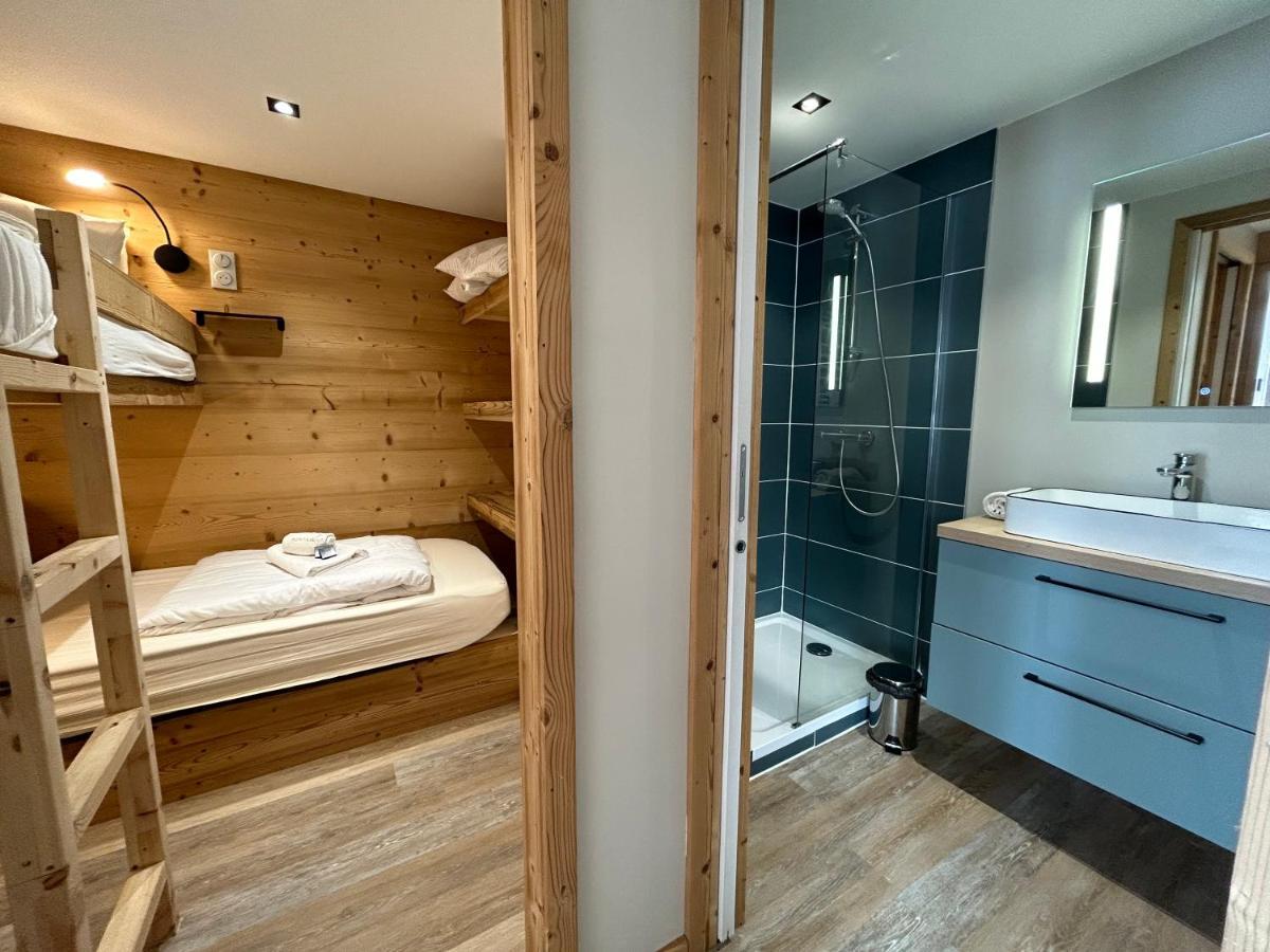 Résidence Les Portes du Soleil - Propriétés Mont Amour Avoriaz Extérieur photo