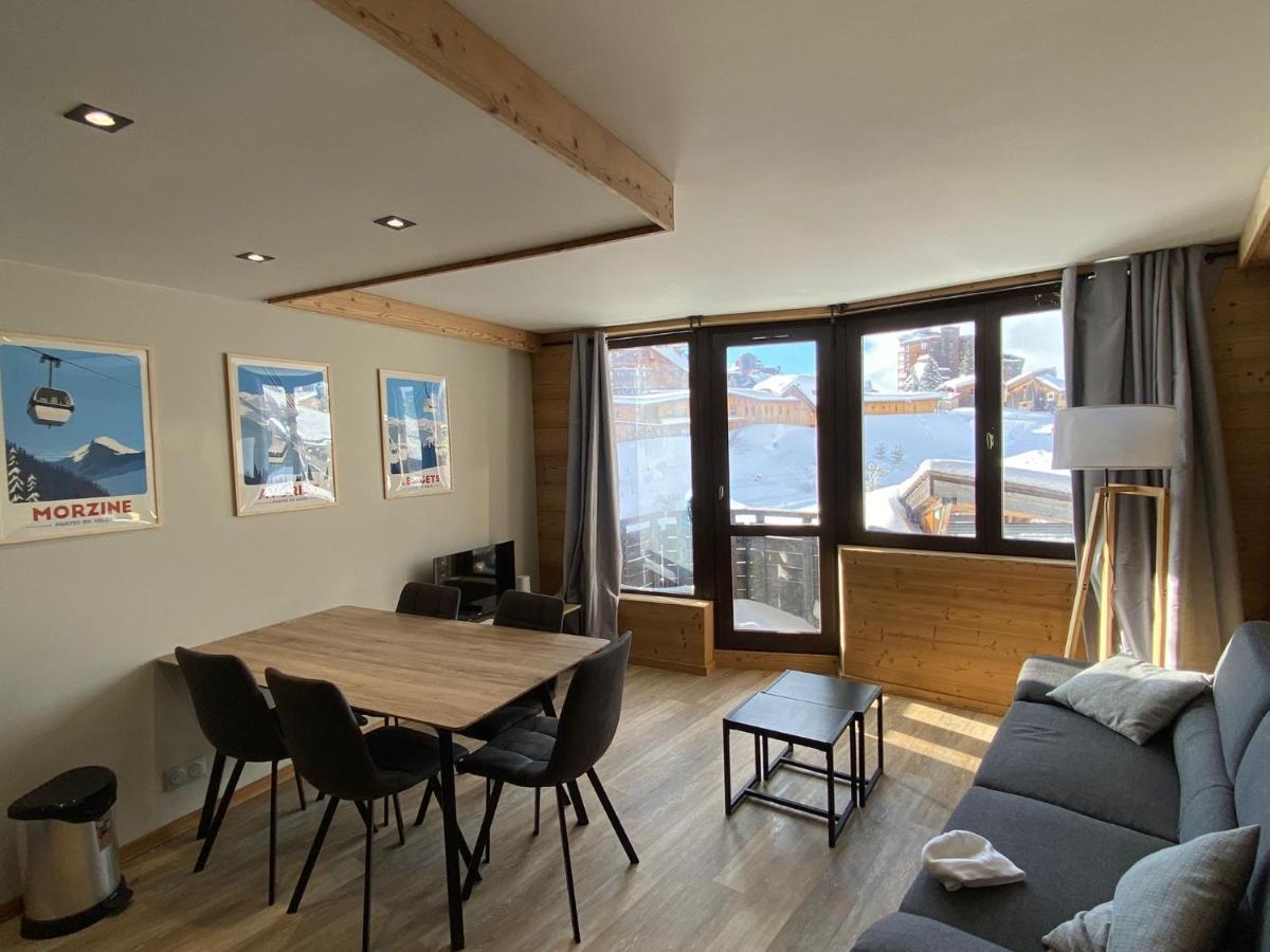 Résidence Les Portes du Soleil - Propriétés Mont Amour Avoriaz Extérieur photo