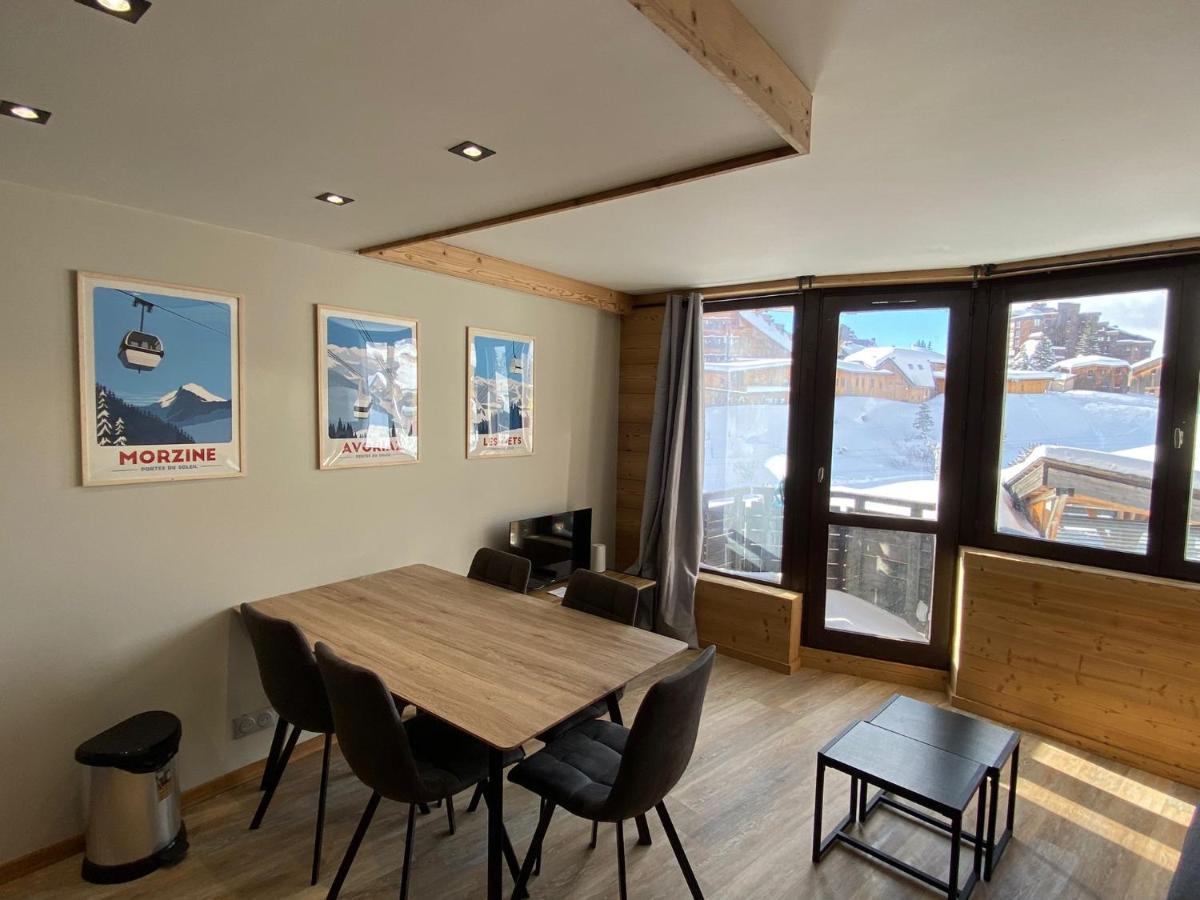 Résidence Les Portes du Soleil - Propriétés Mont Amour Avoriaz Extérieur photo