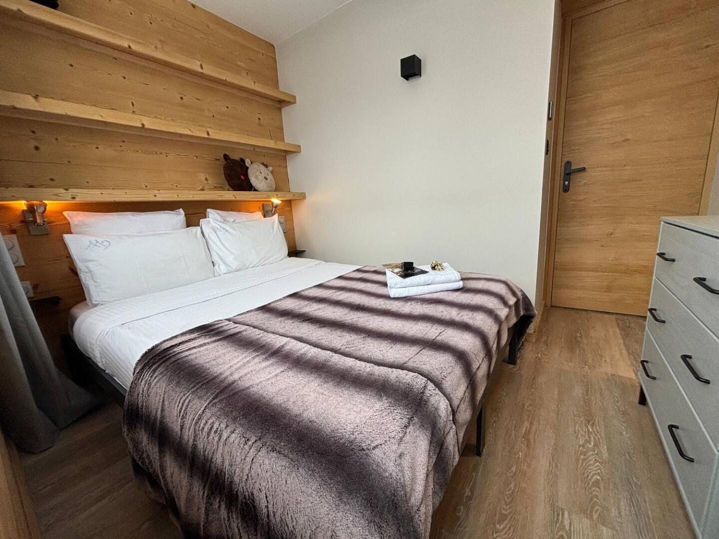 Résidence Les Portes du Soleil - Propriétés Mont Amour Avoriaz Extérieur photo