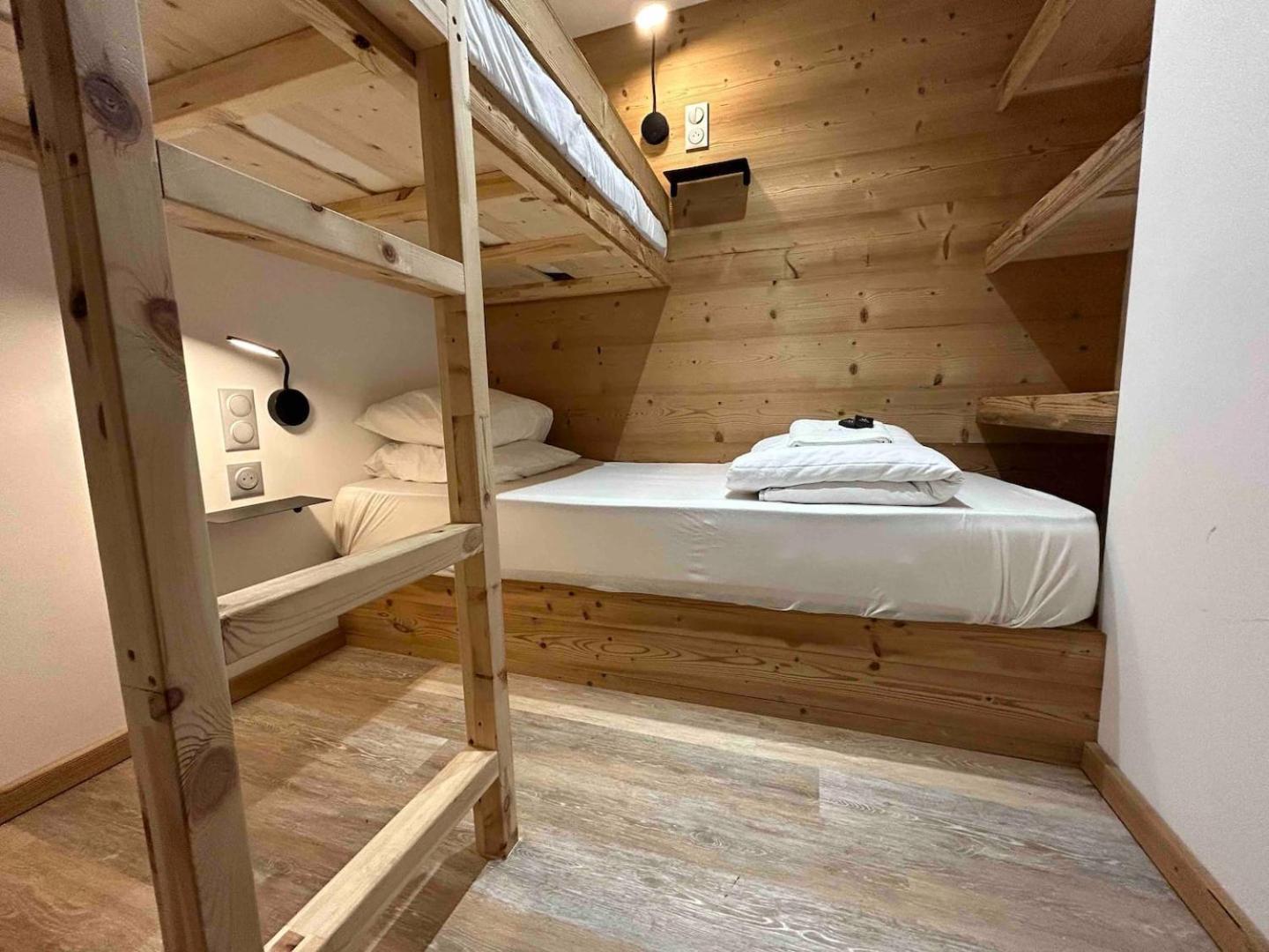 Résidence Les Portes du Soleil - Propriétés Mont Amour Avoriaz Extérieur photo