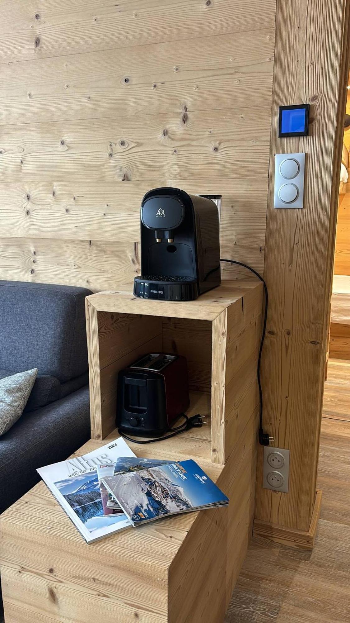 Résidence Les Portes du Soleil - Propriétés Mont Amour Avoriaz Extérieur photo
