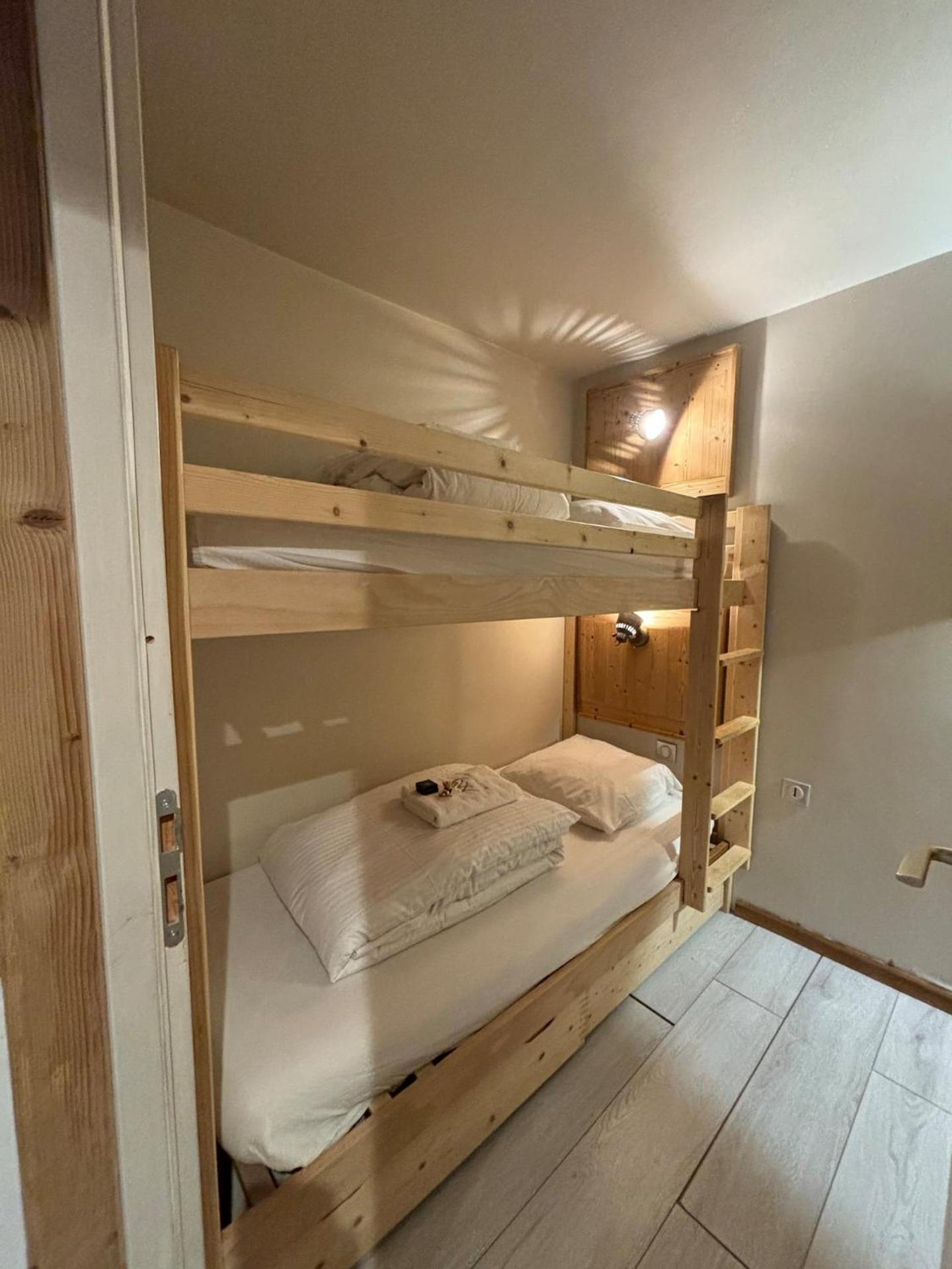 Résidence Les Portes du Soleil - Propriétés Mont Amour Avoriaz Extérieur photo