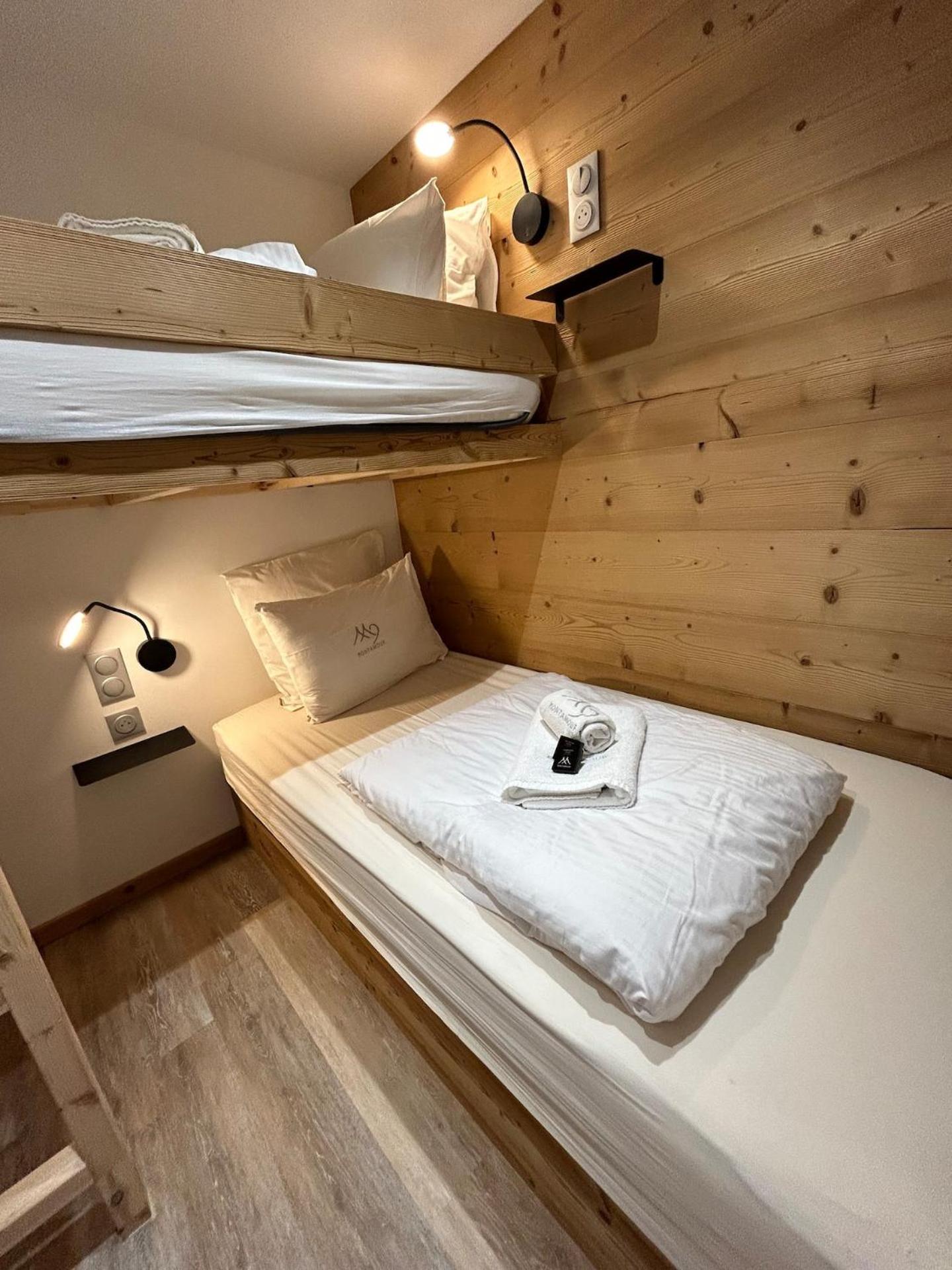 Résidence Les Portes du Soleil - Propriétés Mont Amour Avoriaz Extérieur photo