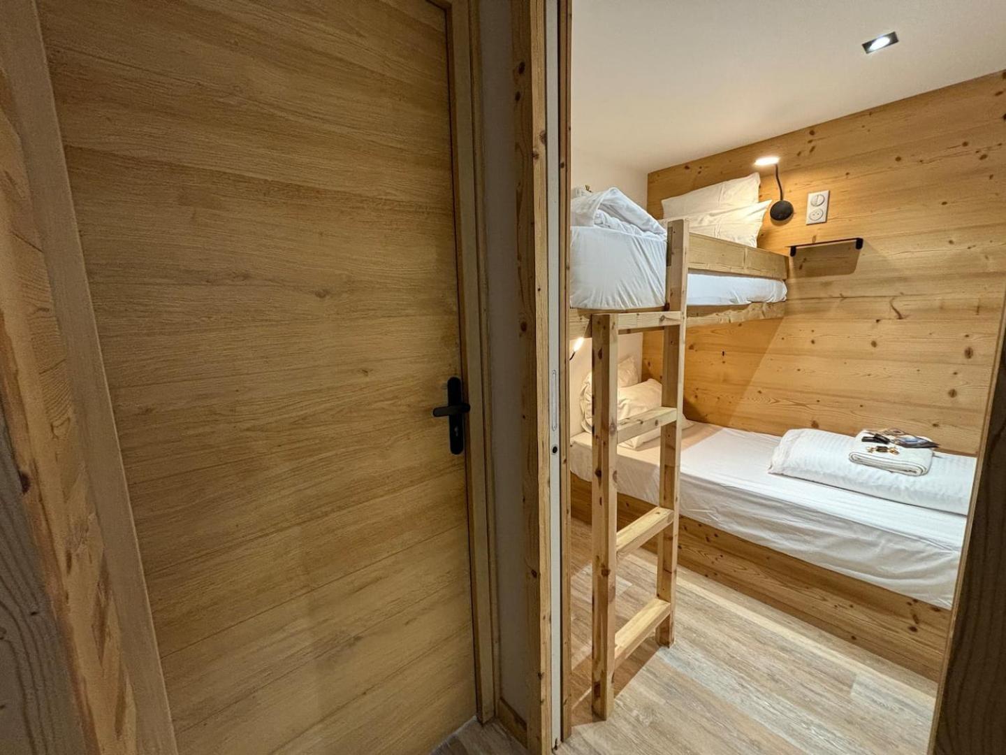 Résidence Les Portes du Soleil - Propriétés Mont Amour Avoriaz Extérieur photo