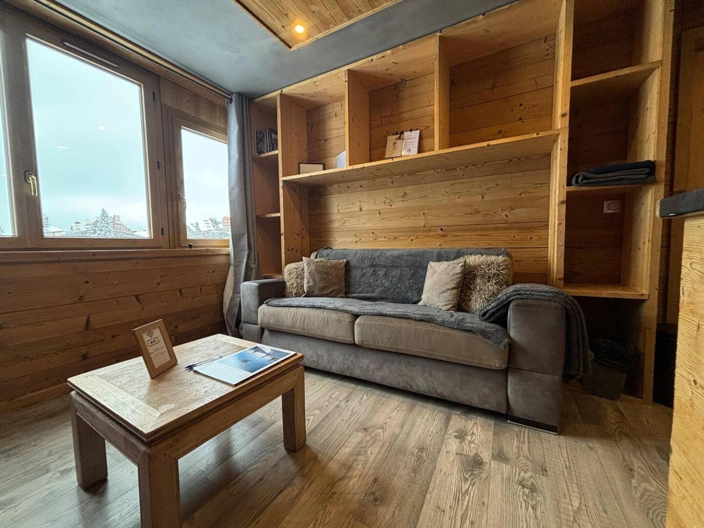 Résidence Les Portes du Soleil - Propriétés Mont Amour Avoriaz Extérieur photo