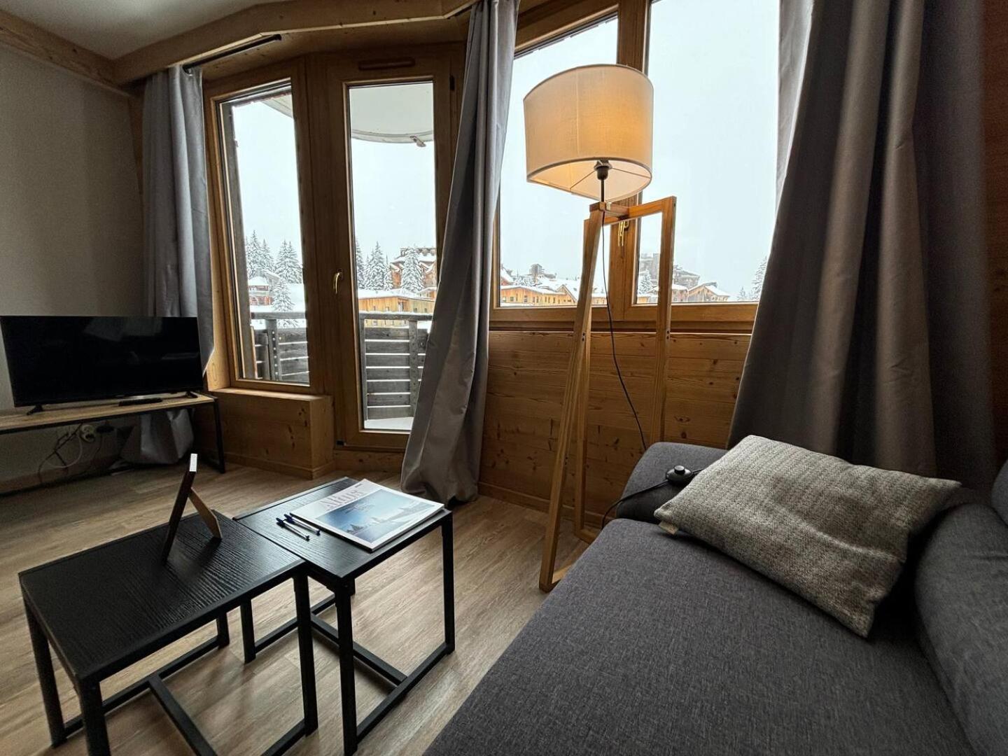 Résidence Les Portes du Soleil - Propriétés Mont Amour Avoriaz Extérieur photo