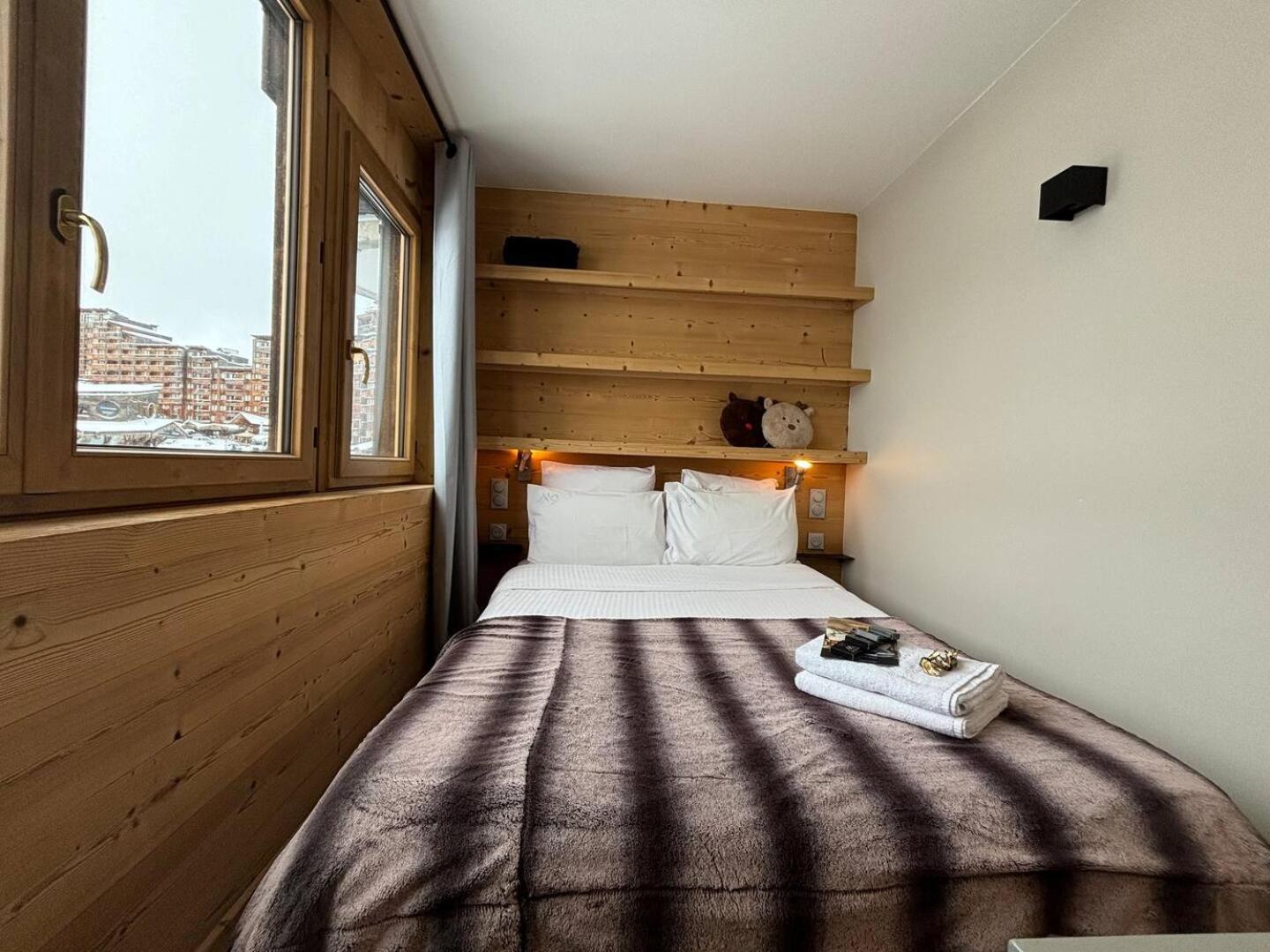 Résidence Les Portes du Soleil - Propriétés Mont Amour Avoriaz Extérieur photo