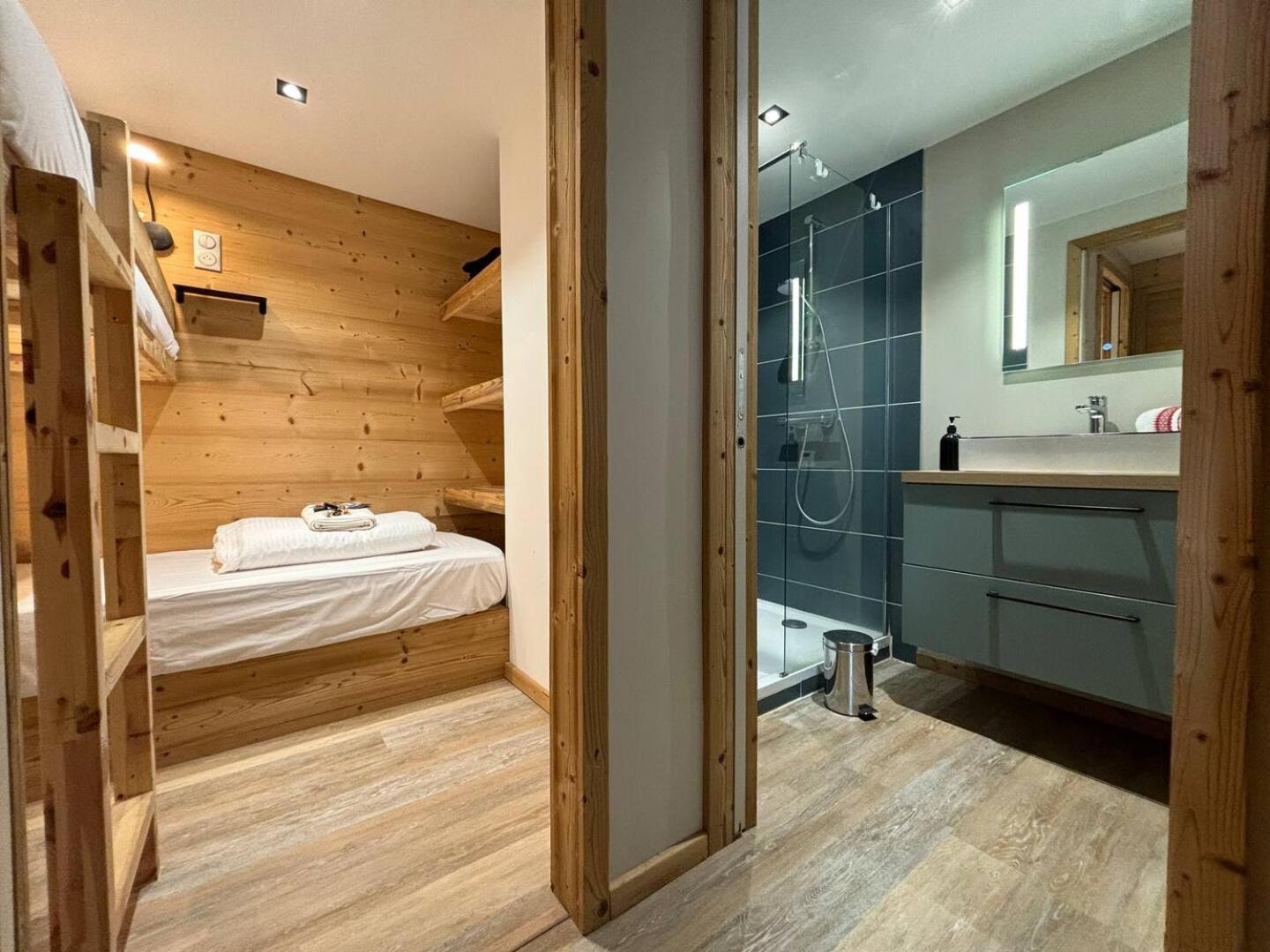 Résidence Les Portes du Soleil - Propriétés Mont Amour Avoriaz Extérieur photo