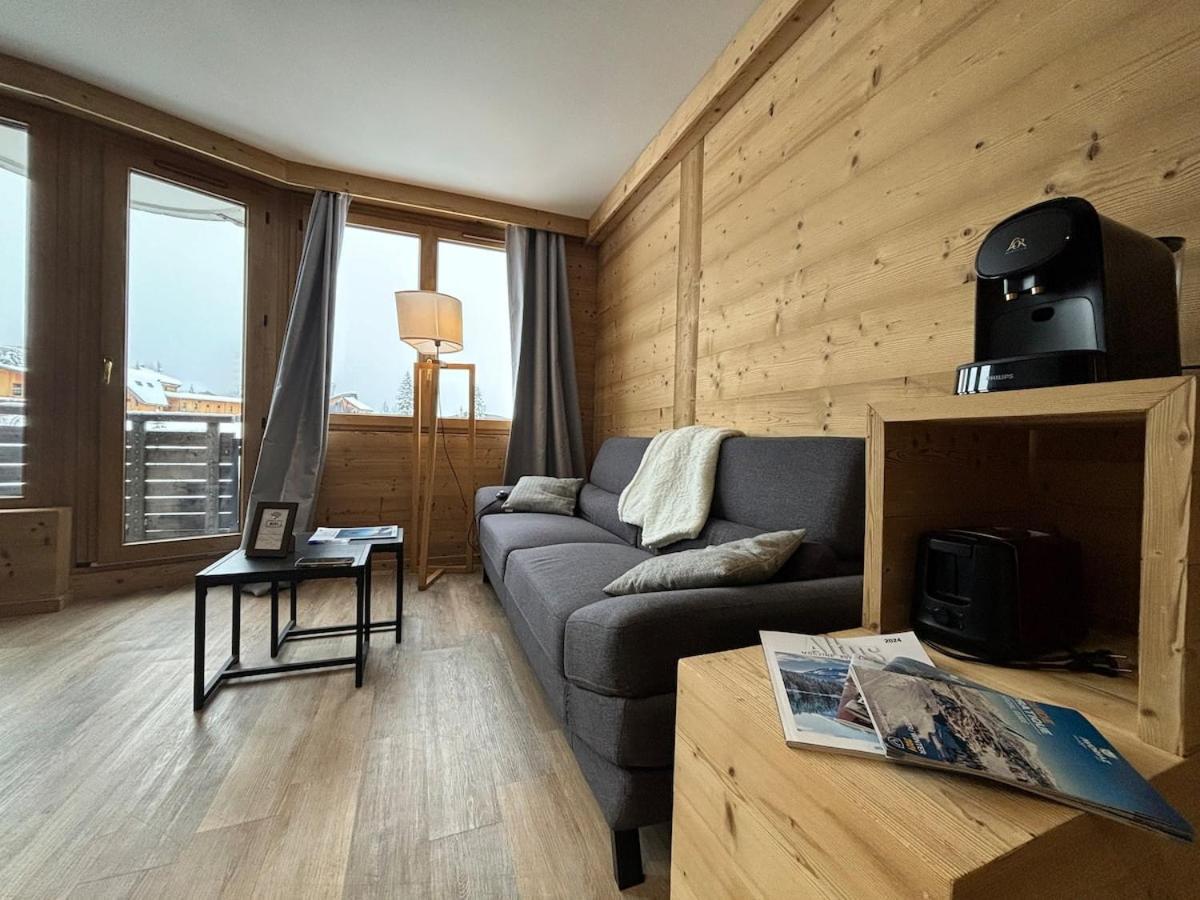 Résidence Les Portes du Soleil - Propriétés Mont Amour Avoriaz Extérieur photo