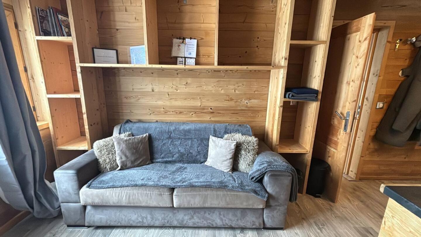 Résidence Les Portes du Soleil - Propriétés Mont Amour Avoriaz Extérieur photo