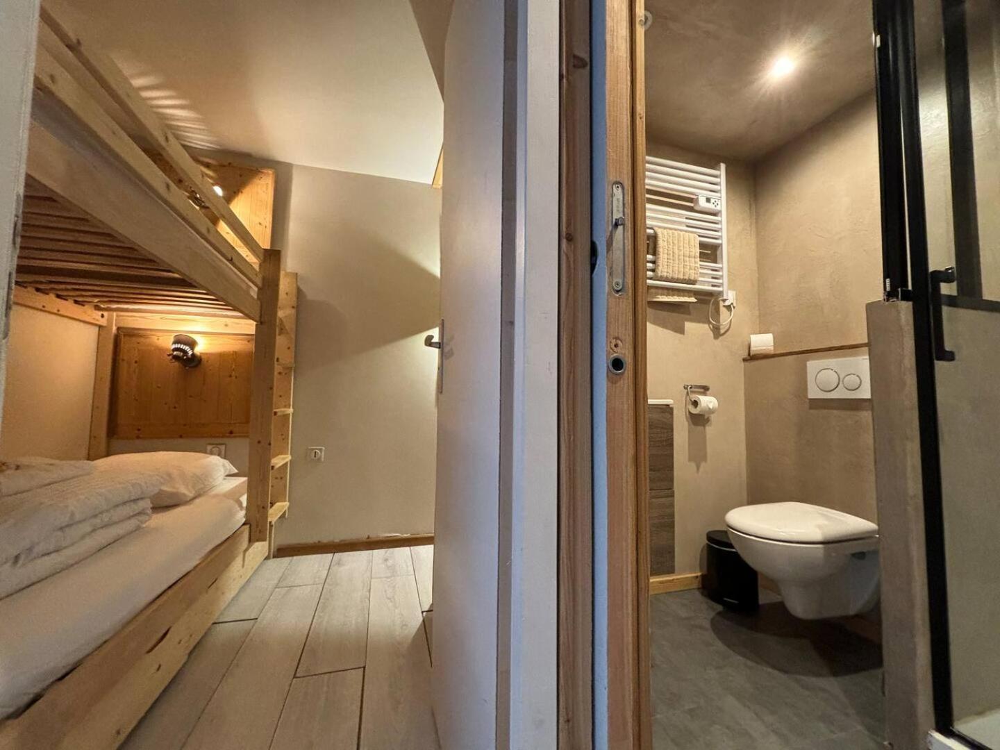 Résidence Les Portes du Soleil - Propriétés Mont Amour Avoriaz Extérieur photo