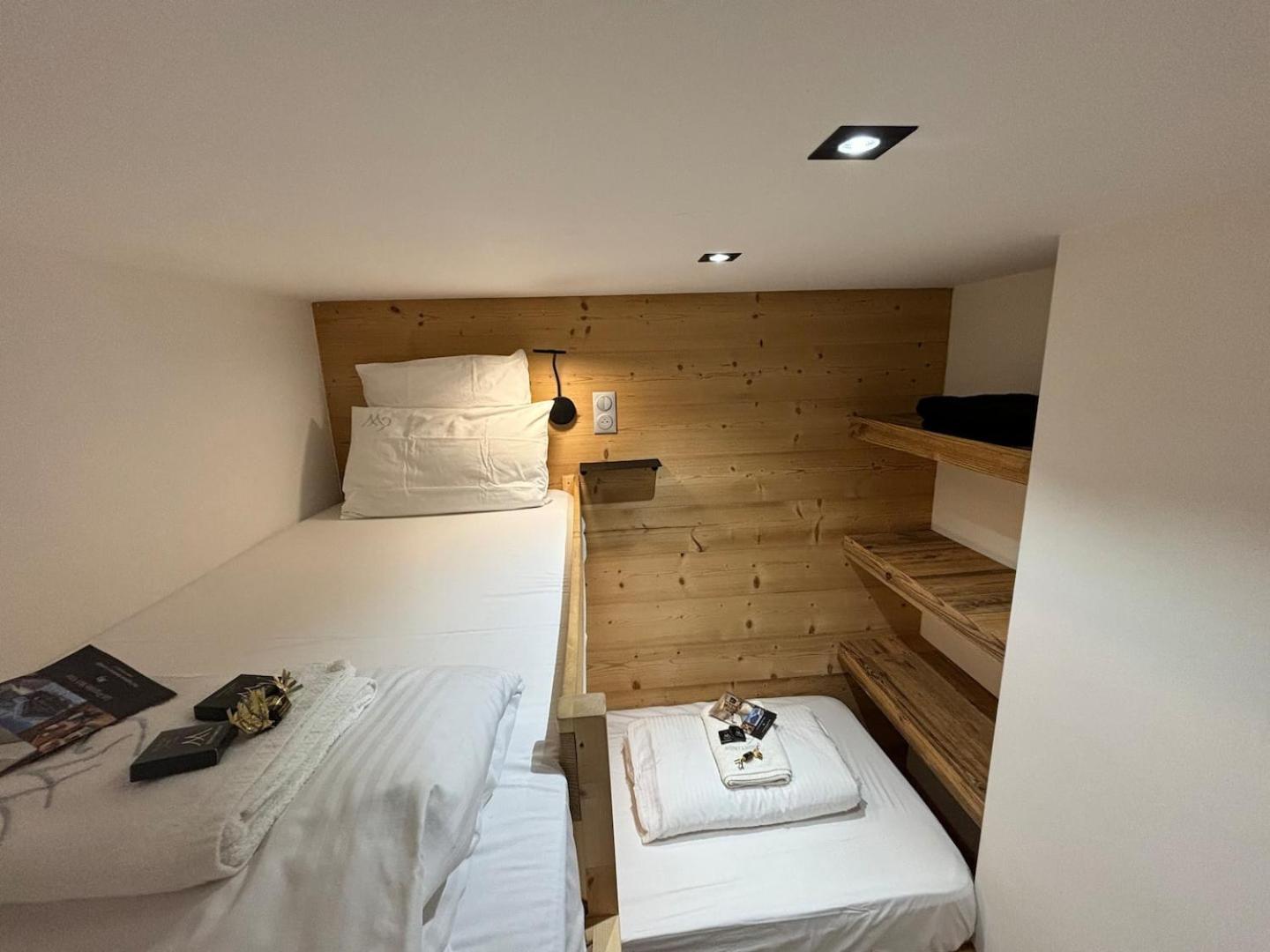 Résidence Les Portes du Soleil - Propriétés Mont Amour Avoriaz Extérieur photo